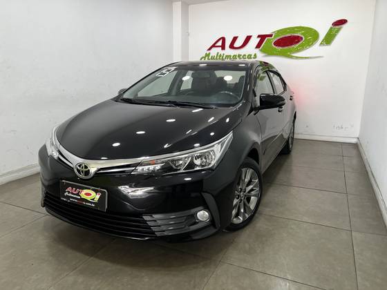 TOYOTA COROLLA 2.0 XEI 16V FLEX 4P AUTOMÁTICO